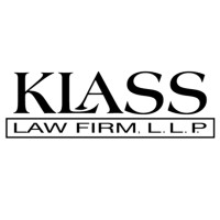 KLASS LAW FIRM LLP Logo