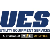 Utility Equipment Services | A Division of ML Utilities Logo
