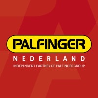 PALFINGER Nederland Logo