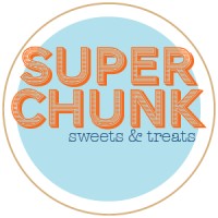 Super Chunk Sweets & Treats Logo