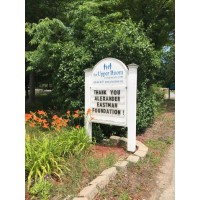 Alexander Eastman Foundation Logo