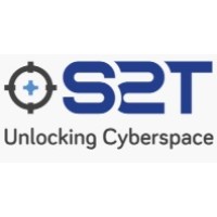 S2T Unlocking Cyberspace - AI-Powered Investigations,WEBINT, OSINT, FUSION Logo