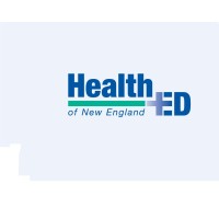 Health Ed of New England Logo