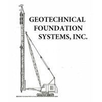 GEOTECHNICAL FOUNDATION SYSTEMS INC Logo