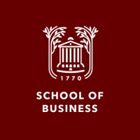 College of Charleston School of Business Logo
