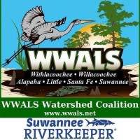 WWALS Watershed Coalition, Inc. (Suwannee Riverkeeper) Logo