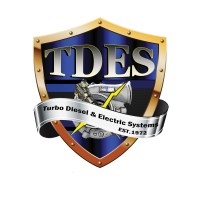 Turbo Diesel & Electric Systems Logo