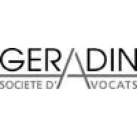 Géradin Société dAvocats Logo
