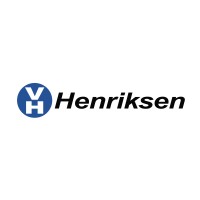 Vald Henriksen Logo