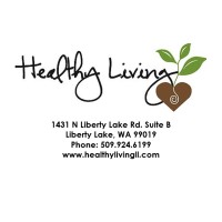 Healthy Living Liberty Lake Logo