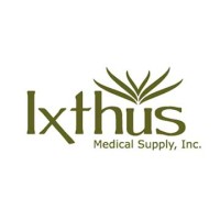 Ixthus Medical Supply, Inc. Logo