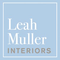 Leah Muller Interiors Logo