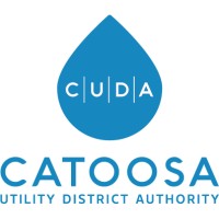 CATOOSA UTILITY DISTRICT Logo