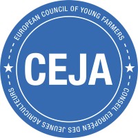CEJA Young Farmers Logo