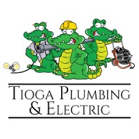 Tioga Contractors, LLC dba Tioga Plumbing & Electric Logo