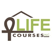 LIFE COURSES Logo
