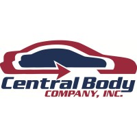 CENTRAL BODY COMPANY Logo