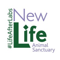 NEW LIFE ANIMAL SANCTUARY Logo