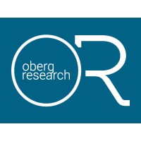 OBERG RESEARCH LLC Logo