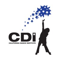 CALIFORNIA DANCE INSTITUTE Logo