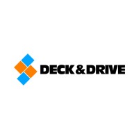 Deck & Drive Pavers, Inc. Logo