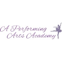 A Performing Arts Academy Logo