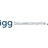 IGG Bouweconomie. Logo