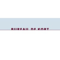 Bureau De Kort | De Kort Communicatie Logo