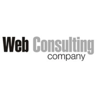 WEB CONSULTING COMPANY Logo