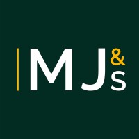 Mark Jenkinson & son Logo