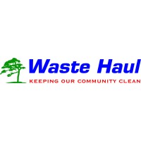 WASTE HAUL LLC Logo