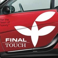 Final Touch Applications Logo