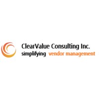 ClearValue Consulting Inc. Logo