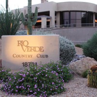 Rio Verde Country Club Logo