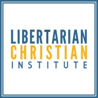 The Libertarian Christian Institute Logo