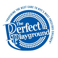 THE PERFECT PLAYGROUND Logo