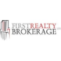 First Realty Brokerage Logo