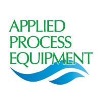 APPLIED PROCESS EQUIPMENT, INC. Logo