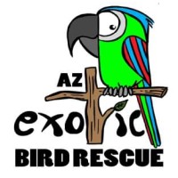 AZ Exotic Bird Rescue, Inc. Logo