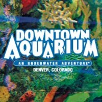 Downtown Aquarium - Denver Logo