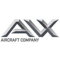 AVX AIRCRAFT COMPANY Logo