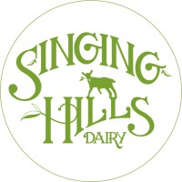 SINGING HILLS DAIRY Logo