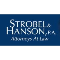 Strobel & Hanson, P.A. Logo