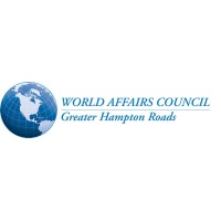 WORLD AFFAIRS COUNCIL OF GREATER HAMPTON ROADS Logo