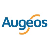 Augeos: Services and technology to create value Logo