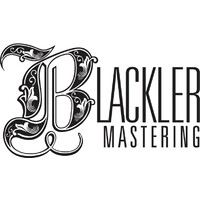 Blackler Mastering Logo