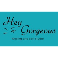 Hey Gorgeous Waxing and Skin Studio Logo