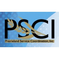 PRAIRIELAND SERVICE COORDINATION, INC. Logo