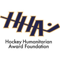 Hockey Humanitarian Award Foundation Logo