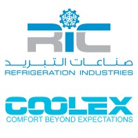 Refrigeration Industries and Storage Company Logo